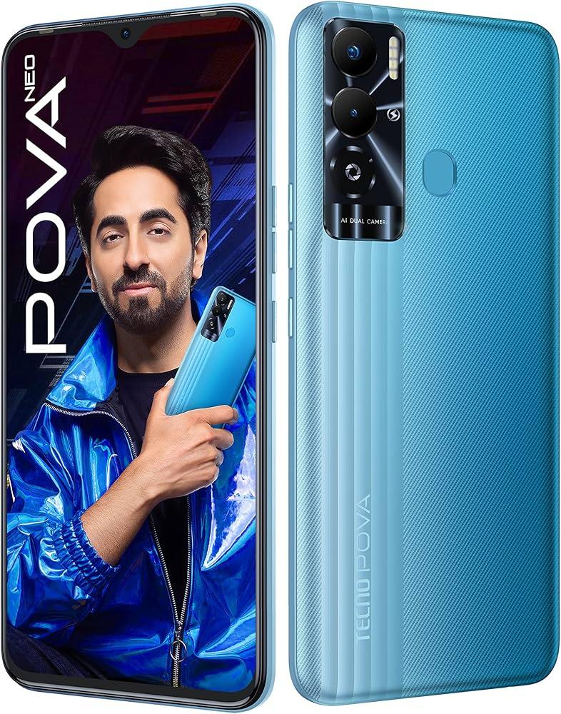 Tecno Pova Neo